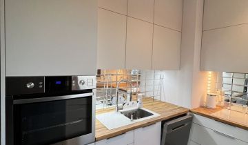 Mieszkanie 4-pokojowe Gdańsk Letnica, ul. Starowiejska