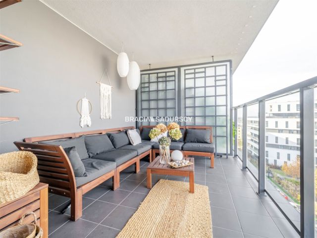 Mieszkanie 4-pokojowe Kraków Dębniki, ul. Czerwone Maki. Zdjęcie 21