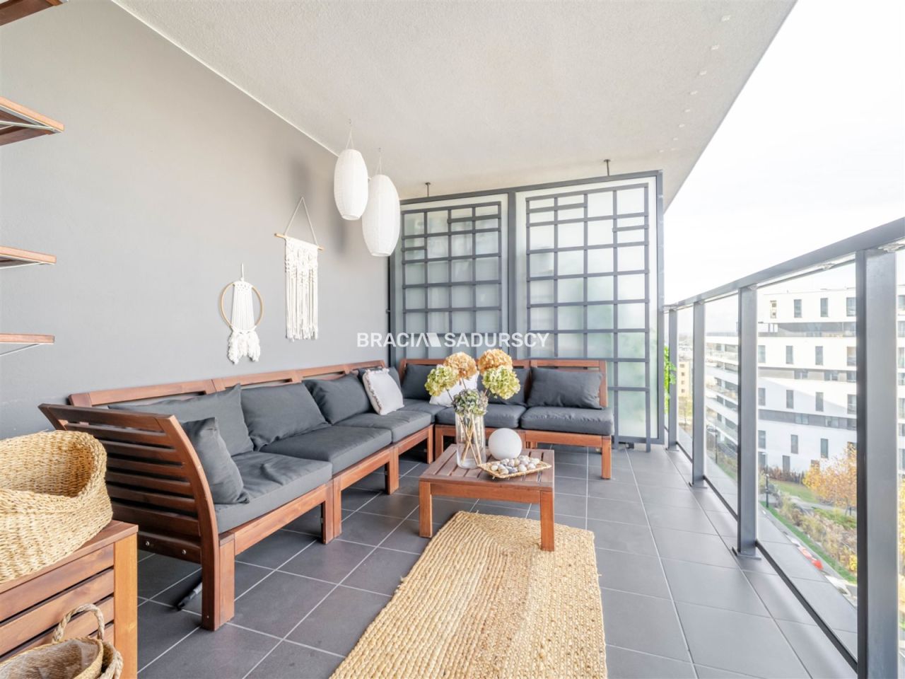 Mieszkanie 4-pokojowe Kraków Dębniki, ul. Czerwone Maki. Zdjęcie 21