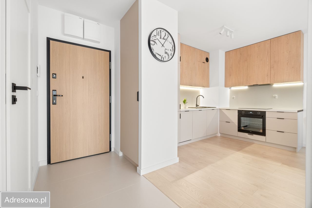 Mieszkanie 2-pokojowe Wrocław Strachowice, ul. Strachowicka. Zdjęcie 8