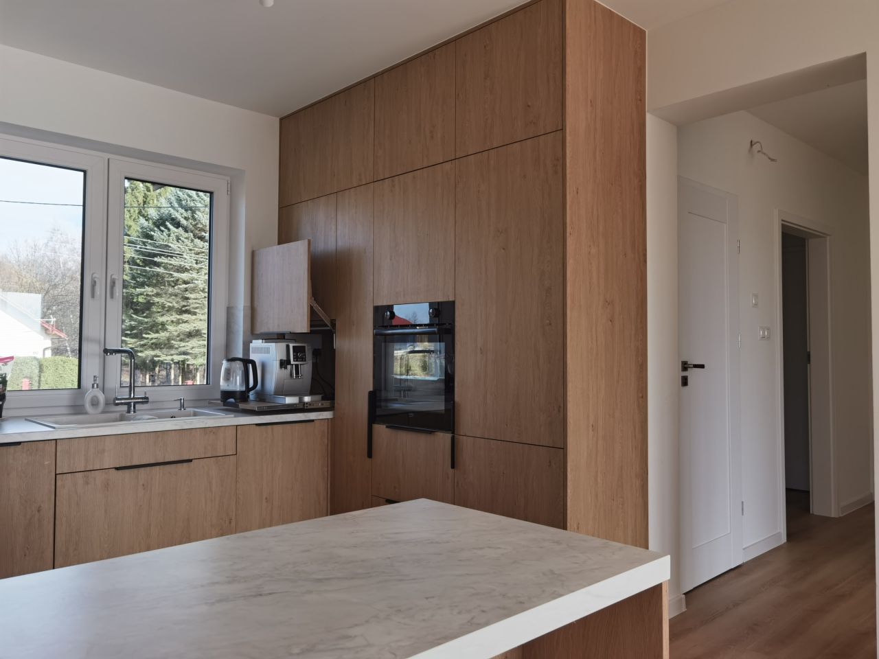 dom wolnostojący, 4 pokoje Humniska Duża Strona. Zdjęcie 7