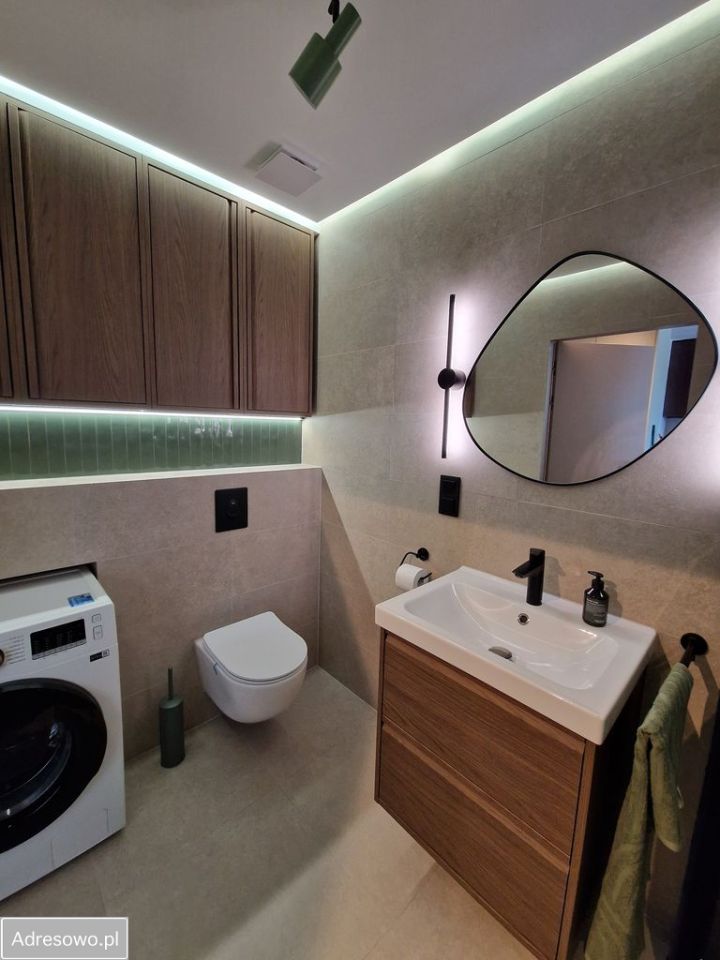 Mieszkanie 2-pokojowe Wrocław Krzyki, ul. gen. Antoniego Madalińskiego. Zdjęcie 16