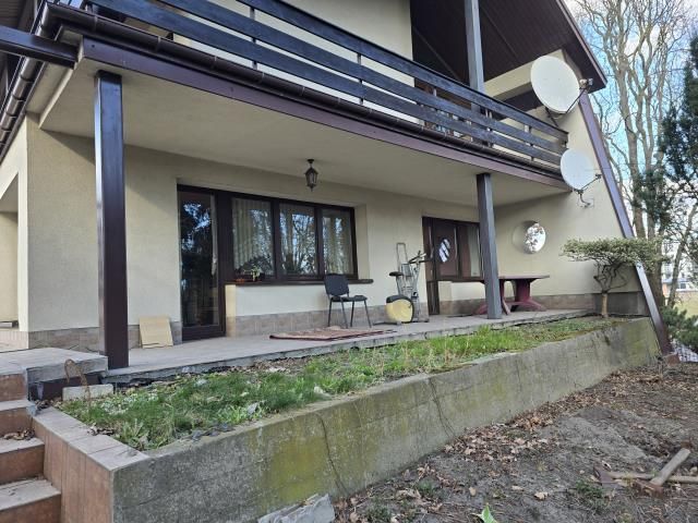 dom wolnostojący, 5 pokoi Radzymin, ul. Wołomińska. Zdjęcie 3