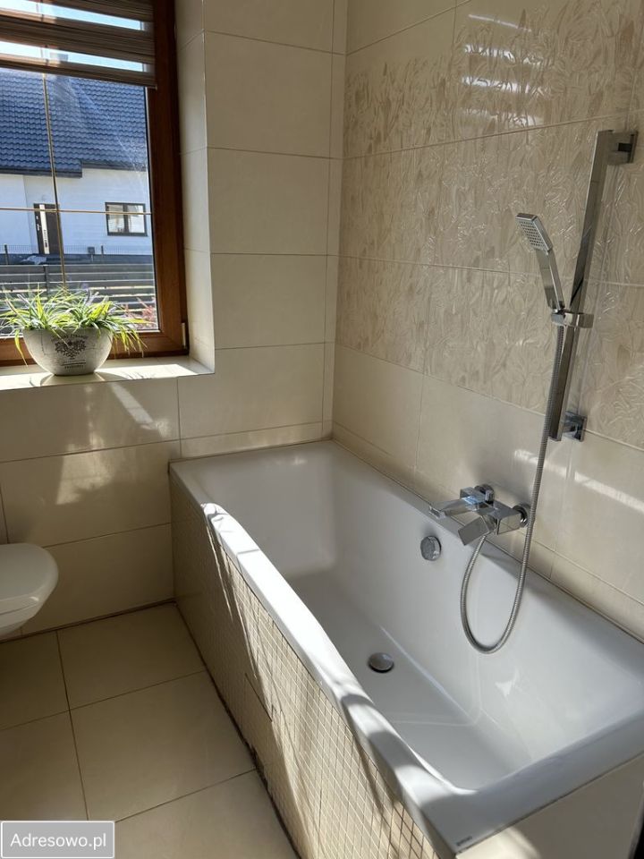 dom wolnostojący, 5 pokoi Borowie, ul. Miła. Zdjęcie 11