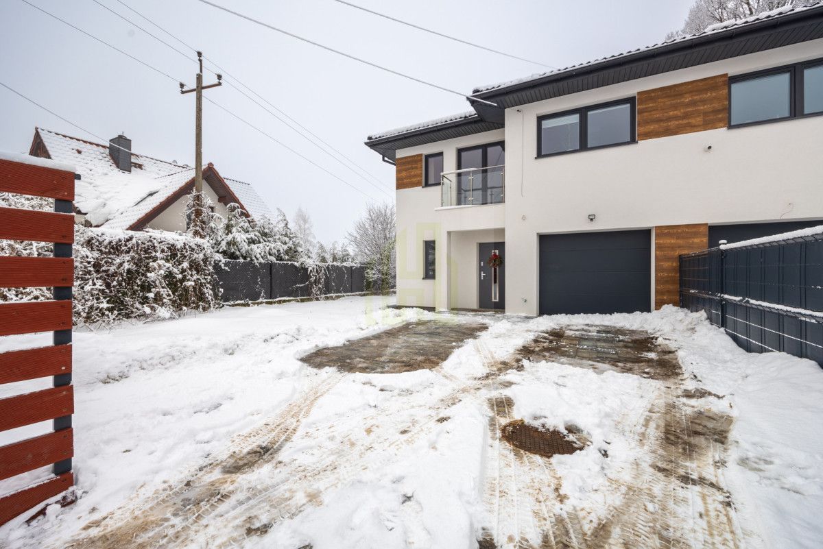 bliźniak, 5 pokoi Józefów. Zdjęcie 24