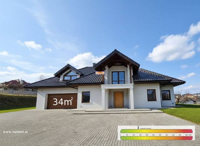 dom wolnostojący, 6 pokoi Tomaszowice. Zdjęcie 1