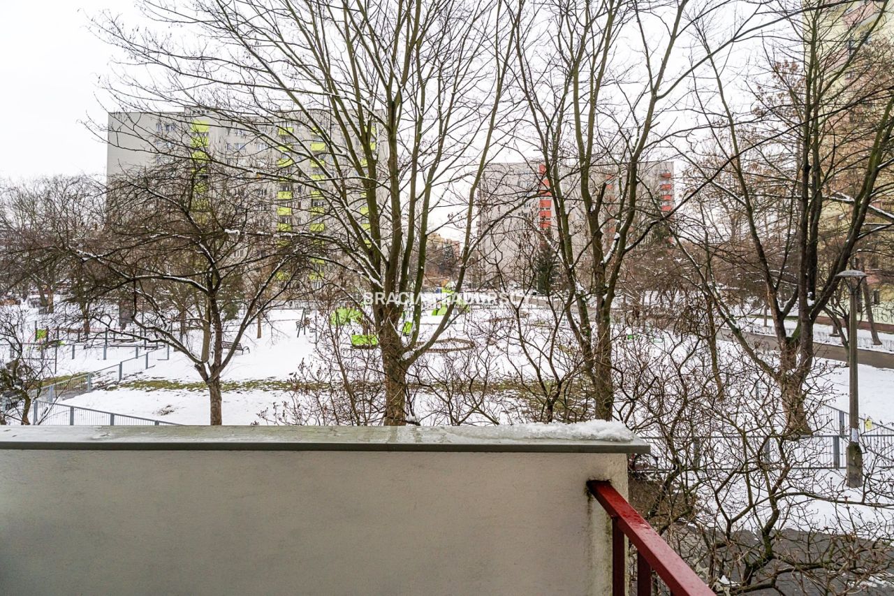 Mieszkanie 1-pokojowe Kraków Krowodrza, ul. Krowoderskich Zuchów. Zdjęcie 13