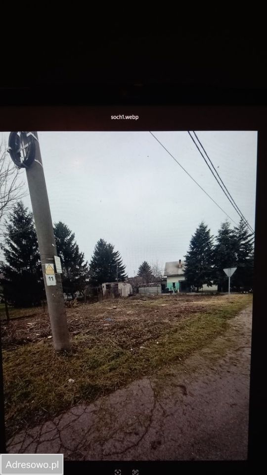 Działka rolno-budowlana Sochaczew Boryszew Pierwszy, ul. Bojowników. Zdjęcie 4