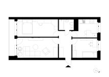 Mieszkanie 3-pokojowe Stargard Centrum, ul. Bolesława Limanowskiego. Zdjęcie 1