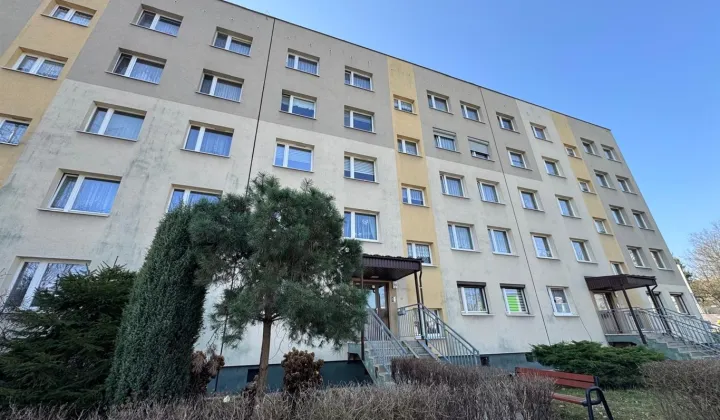 Mieszkanie 3-pokojowe Ruda Śląska Ruda, ul. Cypriana Norwida