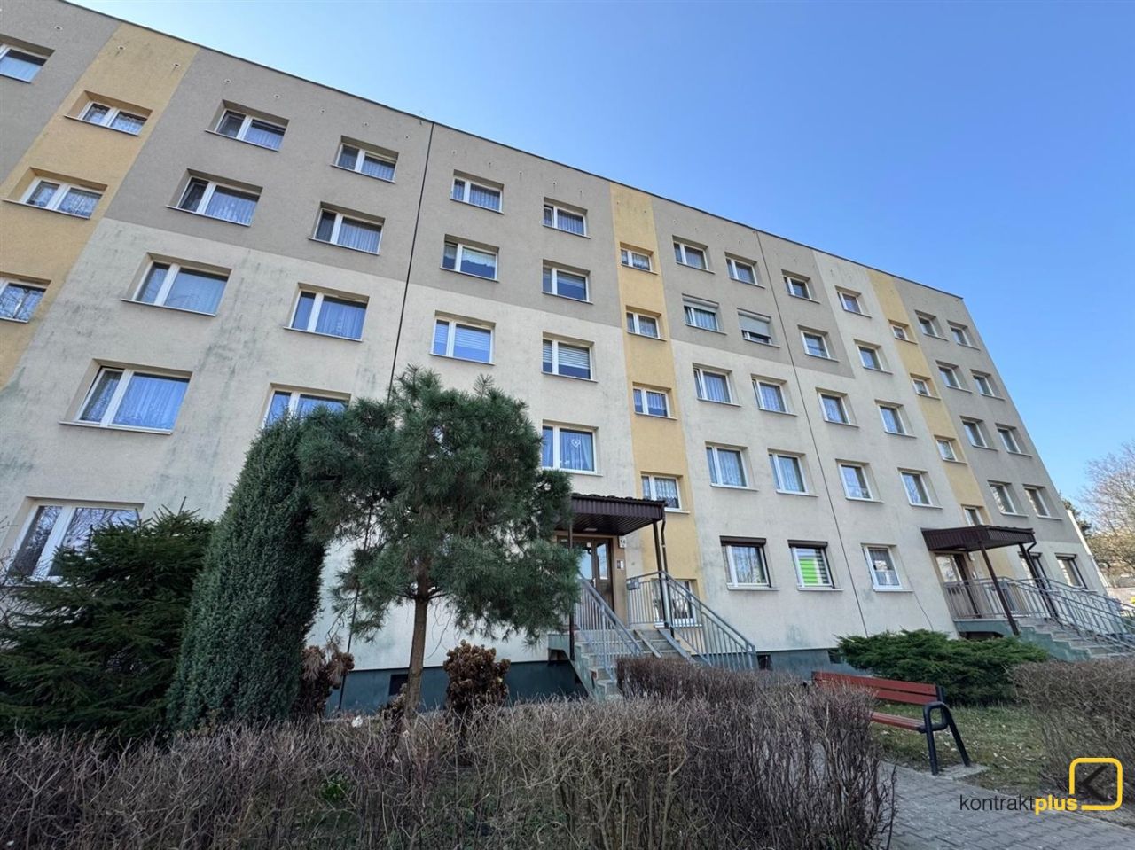 Mieszkanie 3-pokojowe Ruda Śląska Ruda, ul. Cypriana Norwida. Zdjęcie 1