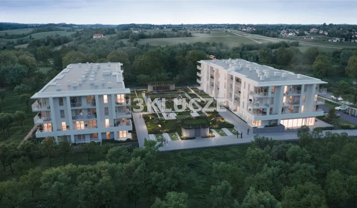 Mieszkanie 2-pokojowe Lublin Sławin