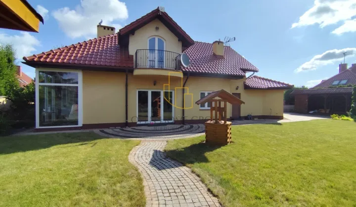 dom wolnostojący, 6 pokoi Smolec