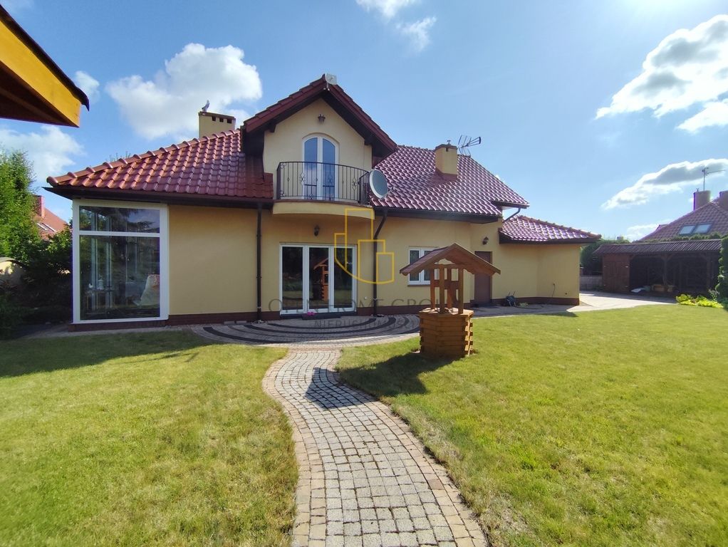 dom wolnostojący, 6 pokoi Smolec. Zdjęcie 1