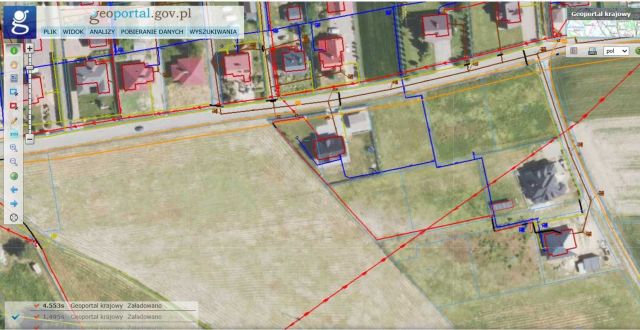 Działka budowlana Pilzno, ul. Paderewskiego. Zdjęcie 1