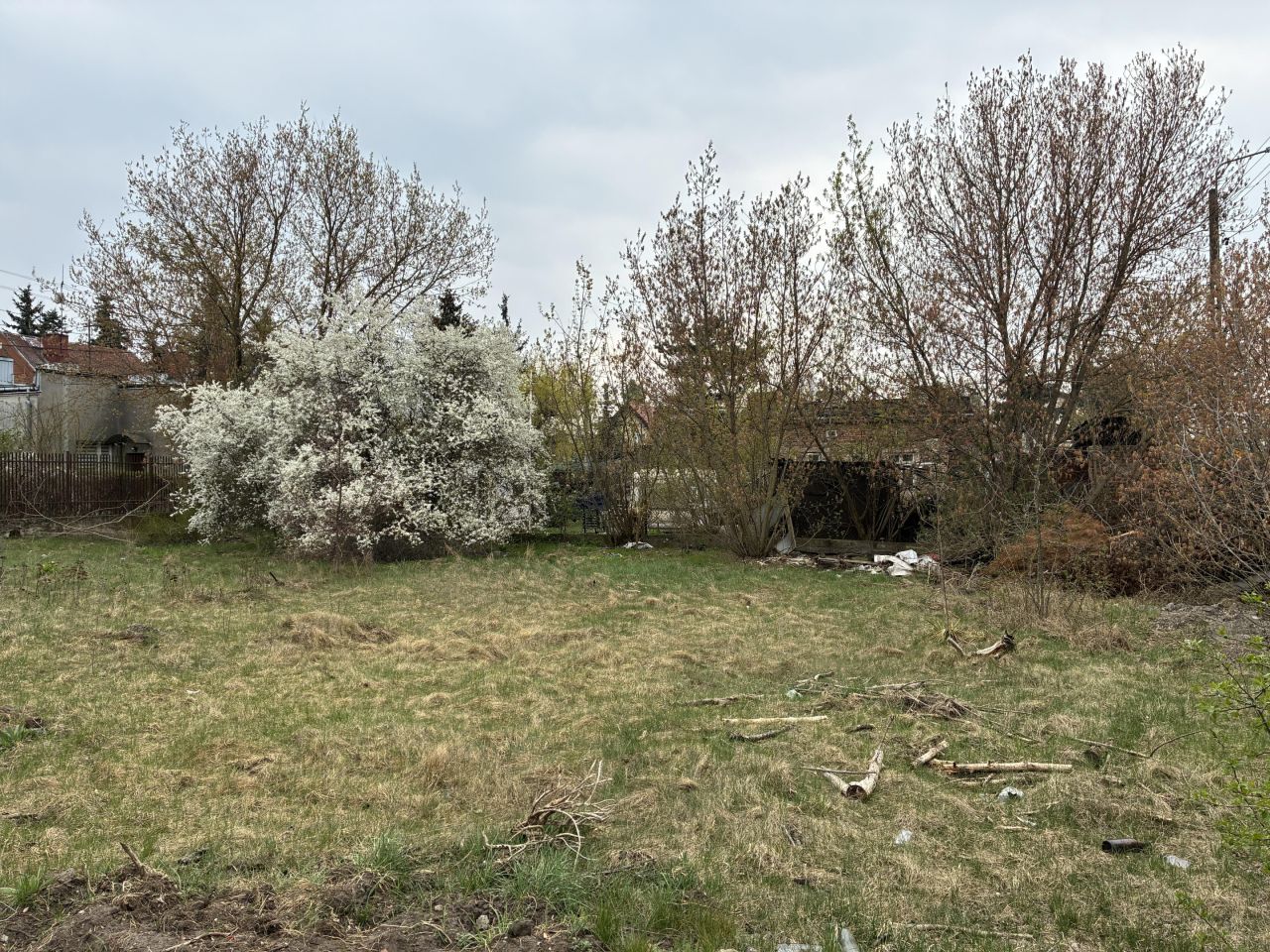 Działka budowlana Marki, ul. Szydłowiecka. Zdjęcie 1