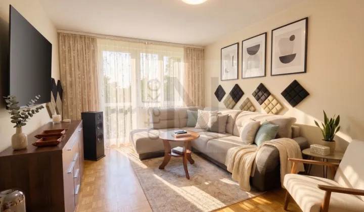 Mieszkanie 3-pokojowe Częstochowa Północ