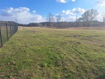 Działka inwestycyjna Żanęcin, Biesiadna. Zdjęcie 3