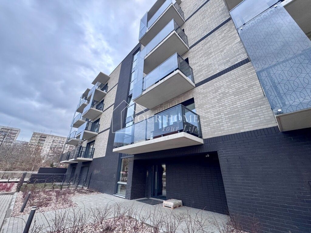 Mieszkanie 2-pokojowe Wrocław Gaj, ul. Działkowa. Zdjęcie 2