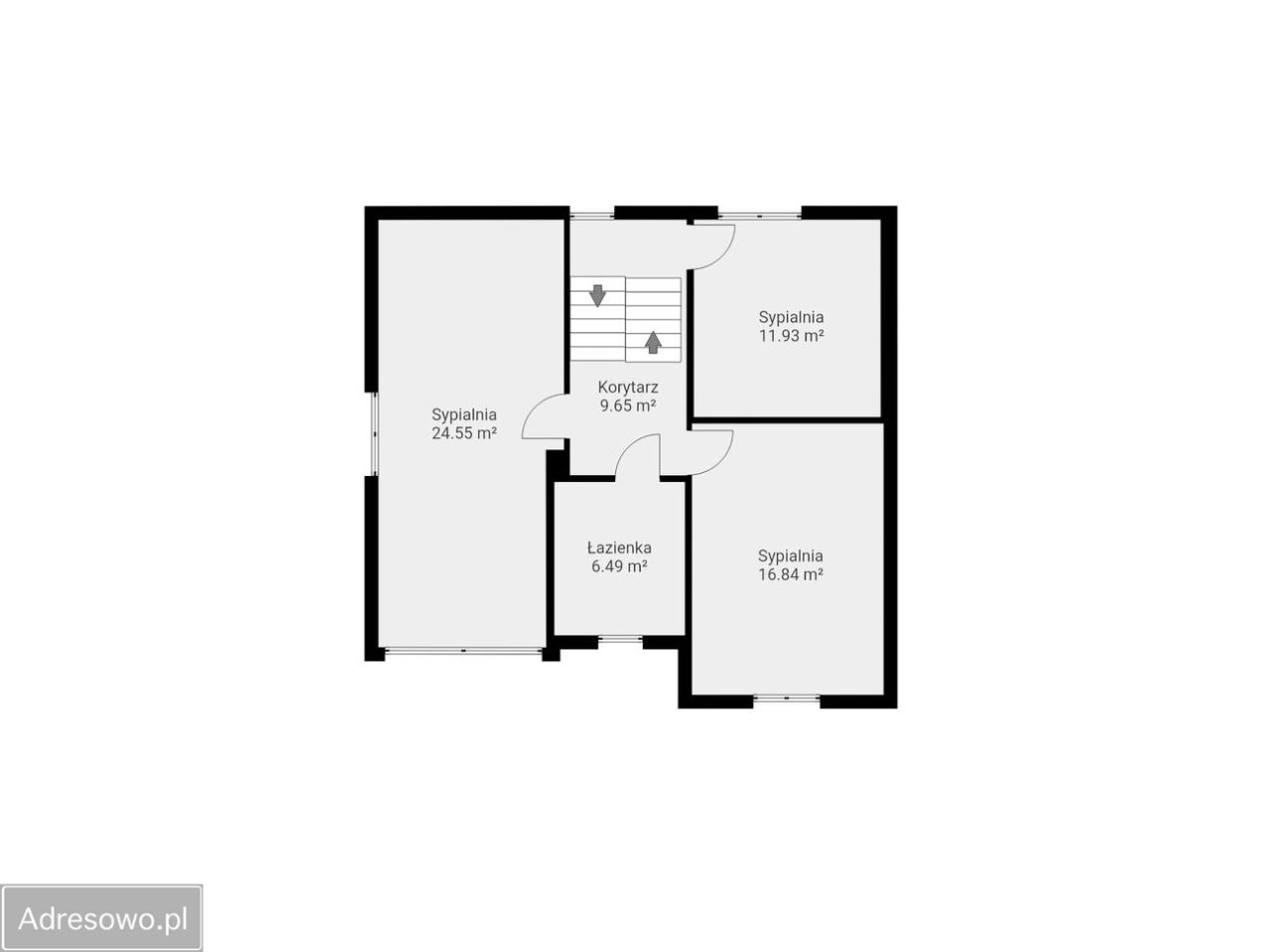 bliźniak, 10 pokoi Zalesie Górne, ul. Biedronki. Zdjęcie 12