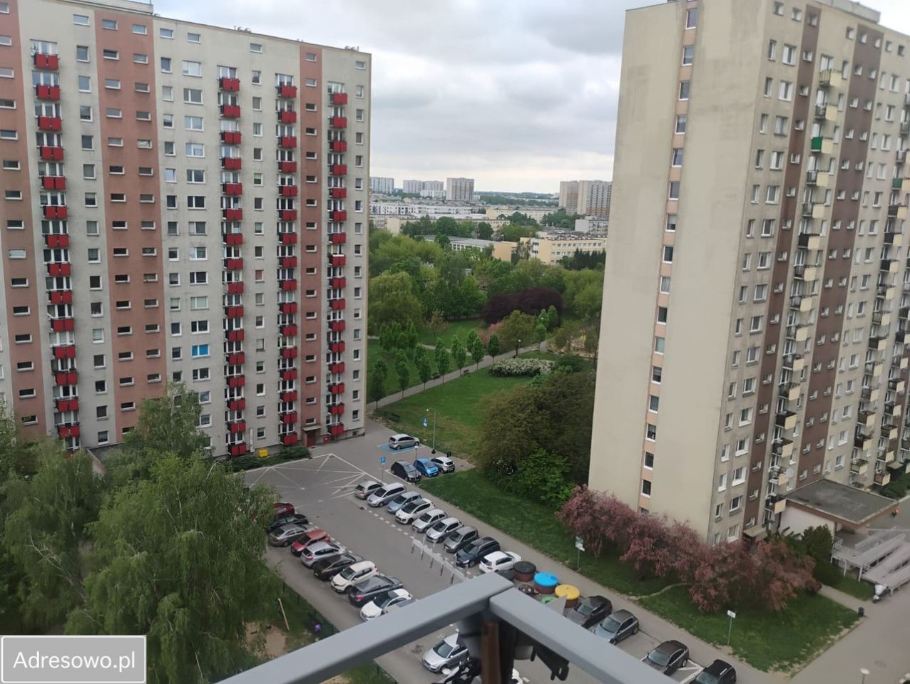 Mieszkanie 2-pokojowe Poznań Winogrady. Zdjęcie 5