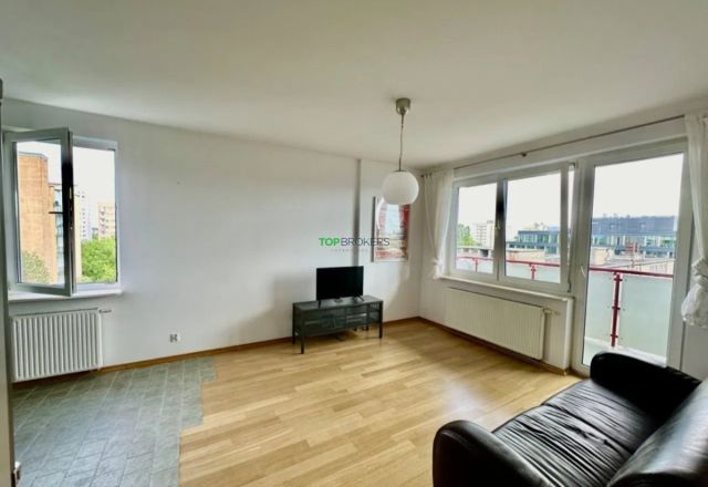 Mieszkanie 3-pokojowe Warszawa Mokotów, ul. Czerska. Zdjęcie 1