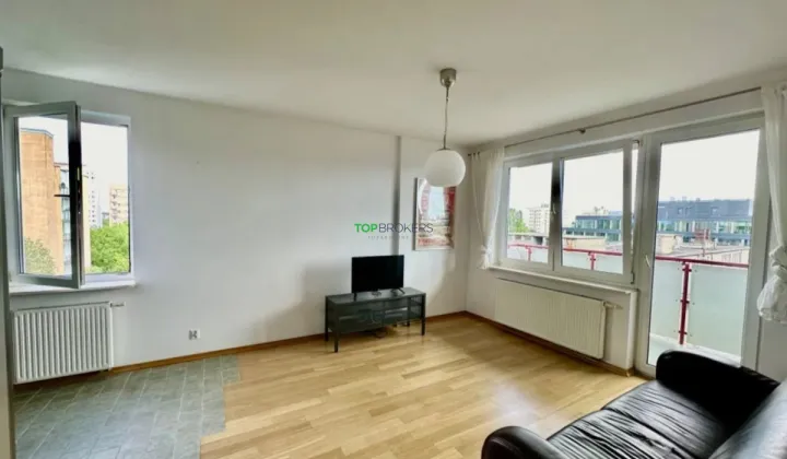 Mieszkanie 3-pokojowe Warszawa Mokotów, ul. Czerska