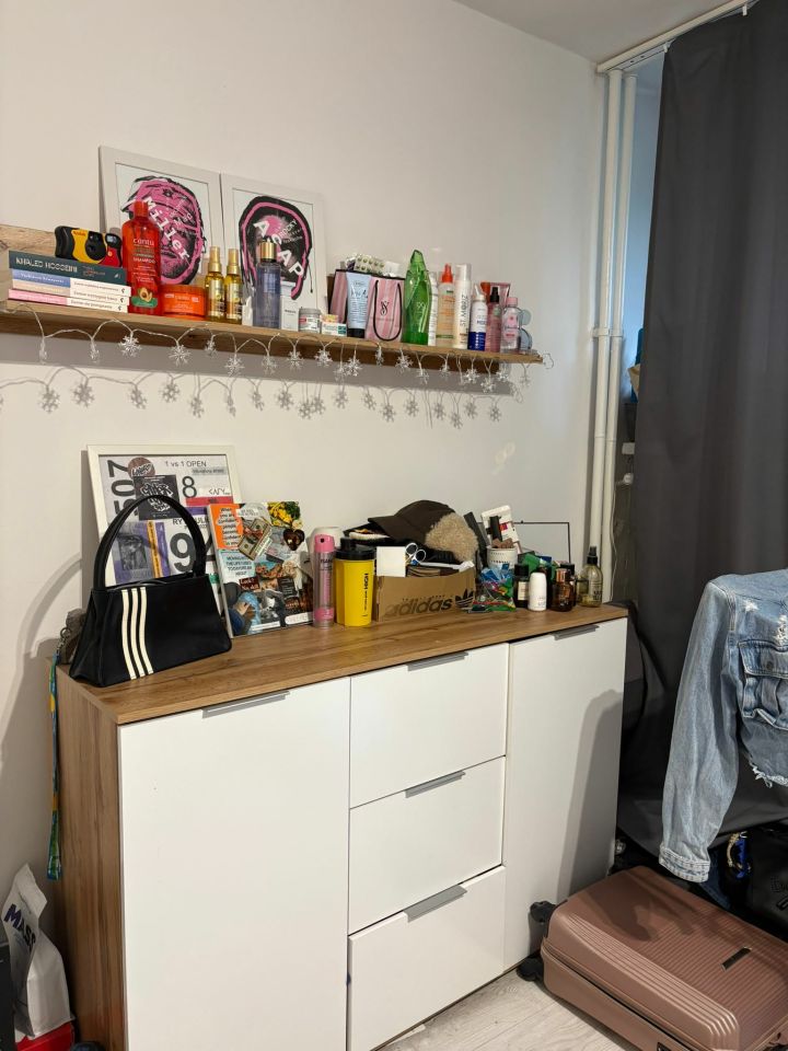 Mieszkanie 3-pokojowe Wrocław Krzyki, ul. Przestrzenna. Zdjęcie 12