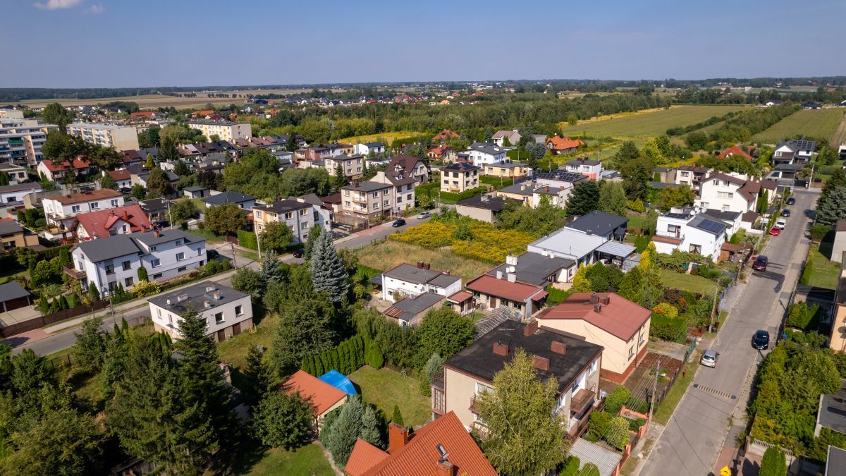 Działka budowlana Konstantynów Łódzki, ul. ks. Zygmunta Łabentowicza. Zdjęcie 8