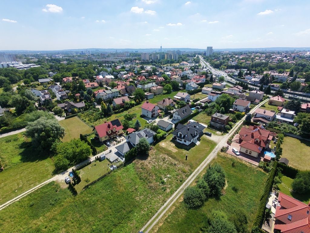 Działka budowlana Rzeszów, ul. Krakowska. Zdjęcie 9