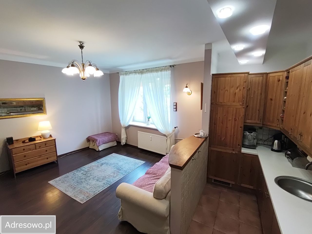 Mieszkanie 3-pokojowe Warszawa Żoliborz, ul. Adama Mickiewicza. Zdjęcie 9