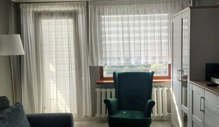 Mieszkanie 1-pokojowe Zielona Góra Centrum, ul. Osiedle Pomorskie
