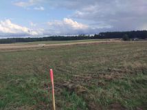 Działka rolno-budowlana Huta. Zdjęcie 1
