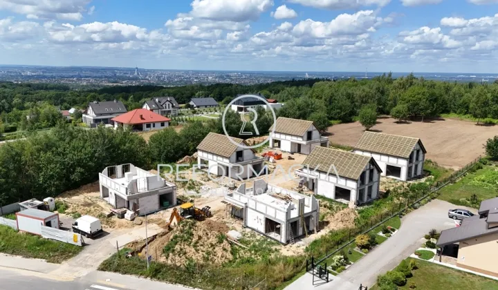 dom wolnostojący, 4 pokoje Malawa