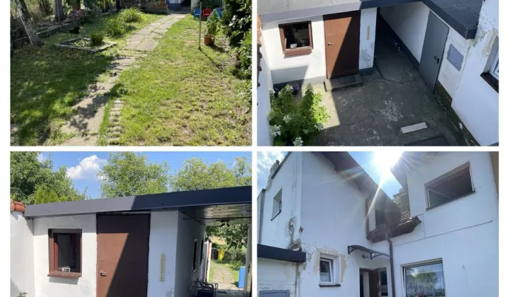 dom szeregowy Opole, ul. Wschodnia