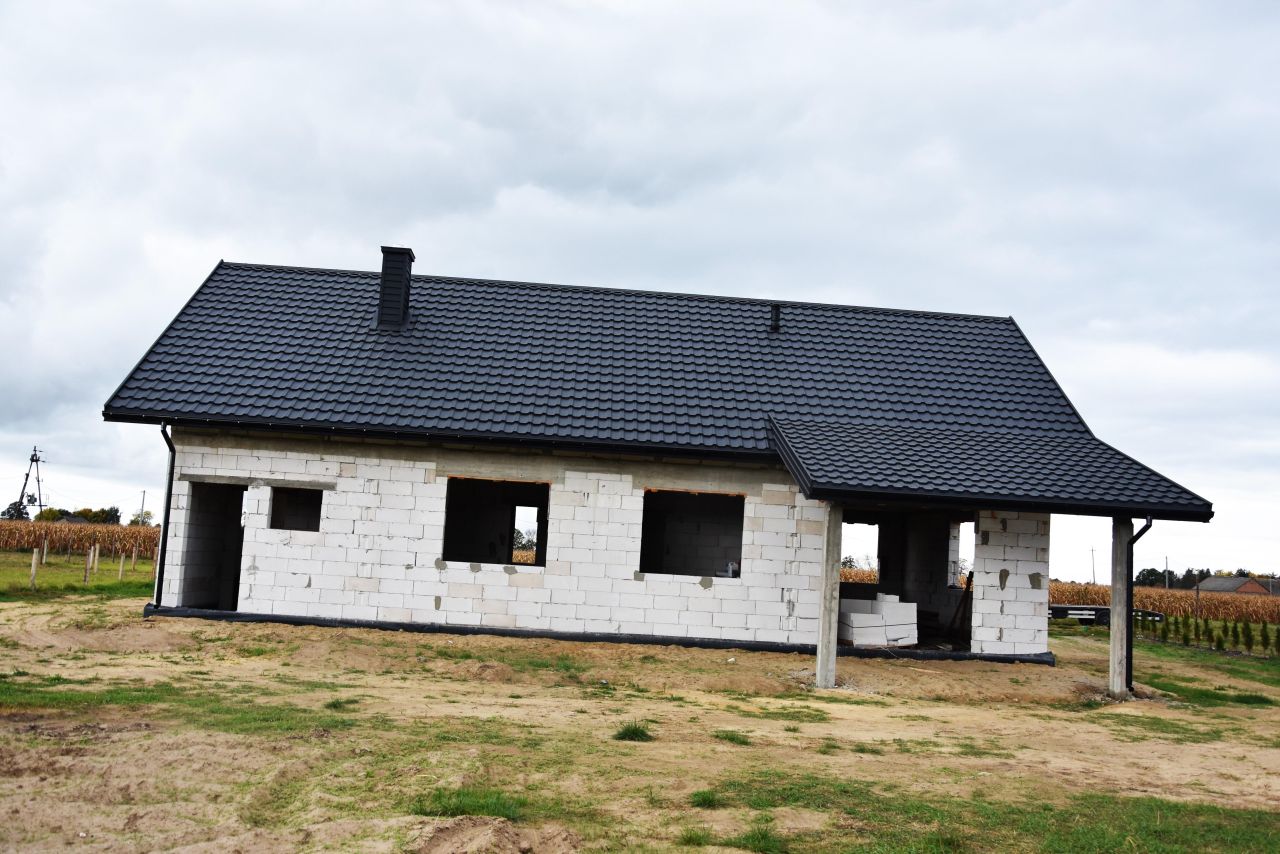 dom wolnostojący, 4 pokoje Sękowo, Sękowo. Zdjęcie 5