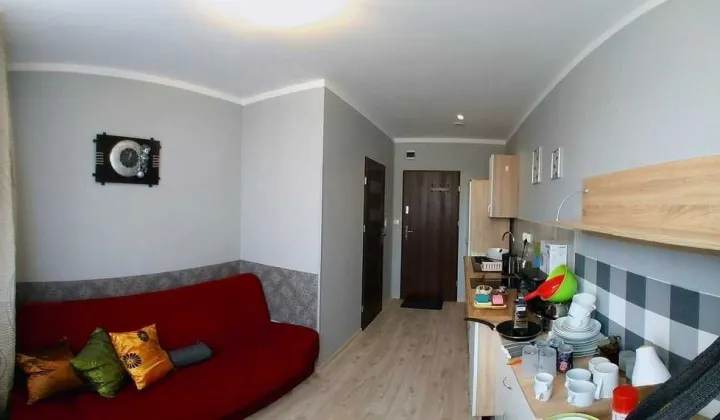 Mieszkanie 1-pokojowe Jelenia Góra Zabobrze, ul. Ludomira Różyckiego