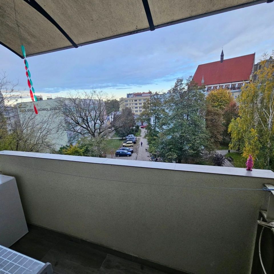 Mieszkanie 2-pokojowe Nysa, ul. Piastowska. Zdjęcie 2