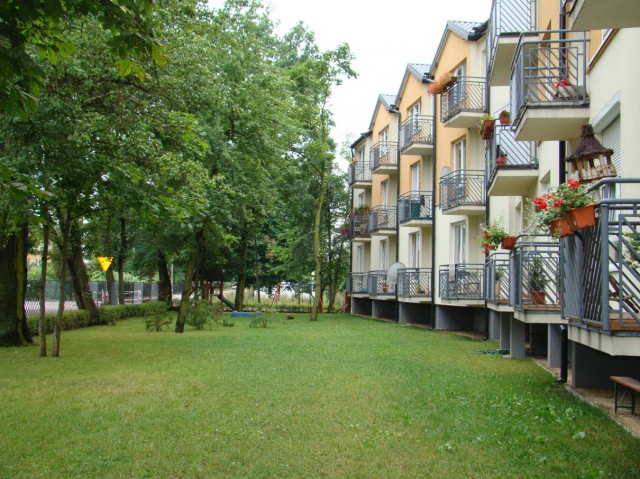 Mieszkanie 3-pokojowe Sulejówek, ul. Poniatowskiego. Zdjęcie 1