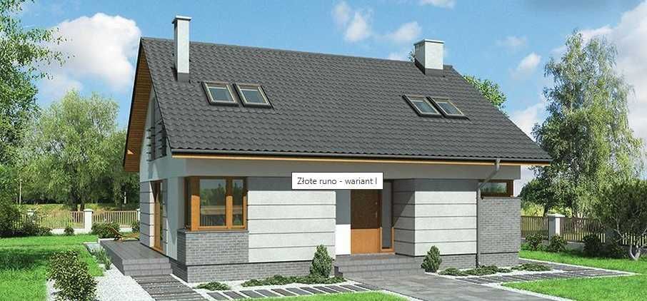 dom wolnostojący Franciszków. Zdjęcie 6