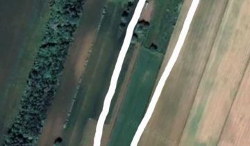 Działka rolno-budowlana Jedwabne