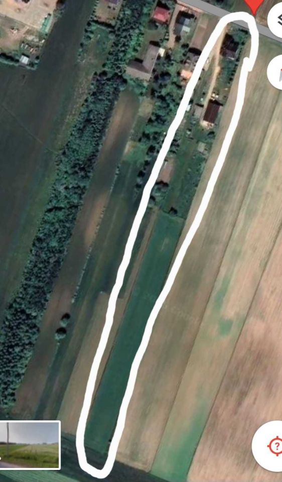 Działka rolno-budowlana Jedwabne. Zdjęcie 2