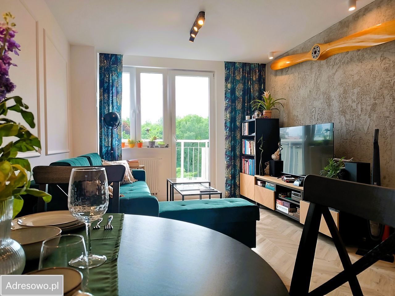 Mieszkanie 3-pokojowe Chorzów Centrum