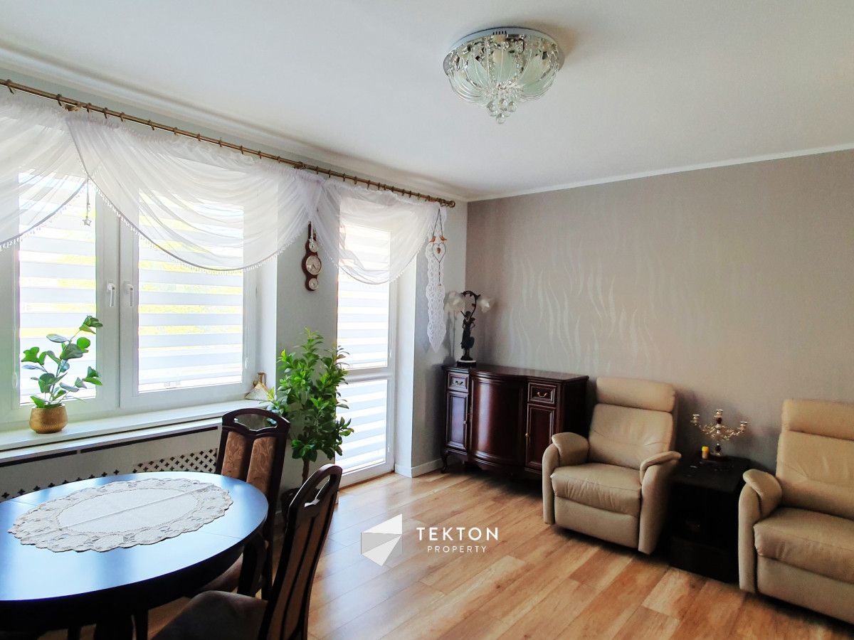 Mieszkanie 3-pokojowe Gdynia Wielki Kack, ul. Gryfa Pomorskiego. Zdjęcie 2