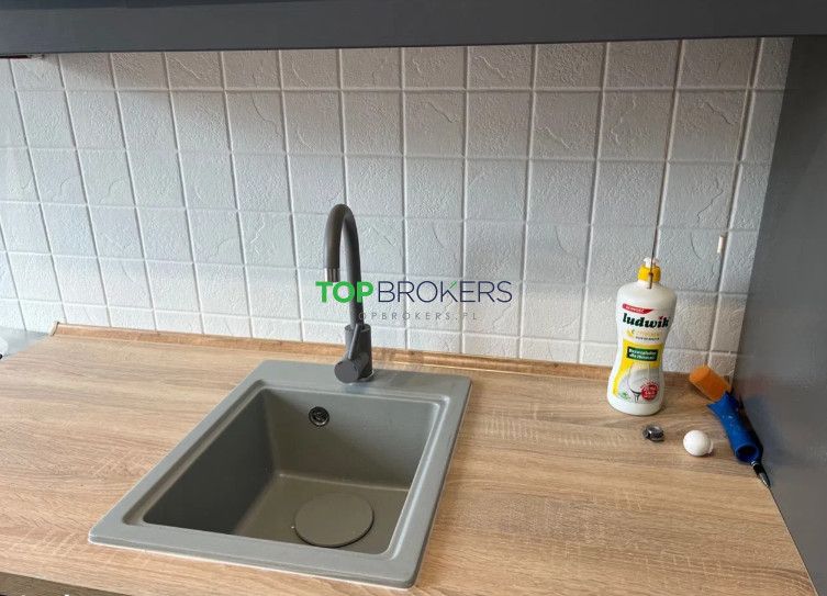 Mieszkanie 2-pokojowe Warszawa Muranów, al. "Solidarności". Zdjęcie 6