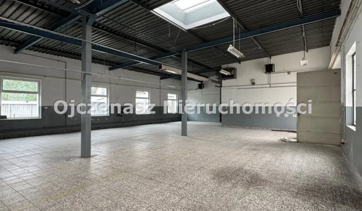 Hala/magazyn Bydgoszcz