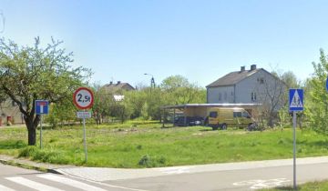 Działka budowlana Parczew, ul. Zielona