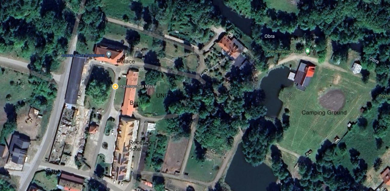 Hotel/pensjonat Gorzyca. Zdjęcie 25