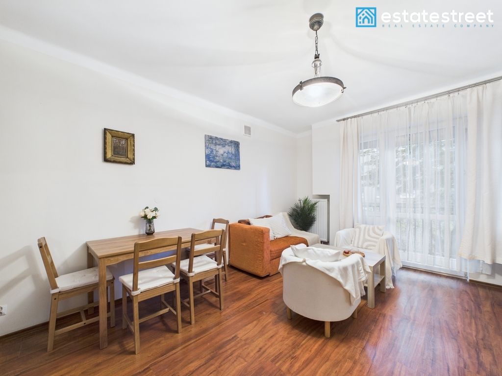 Mieszkanie 3-pokojowe Kraków Bronowice, ul. Lucjana Rydla