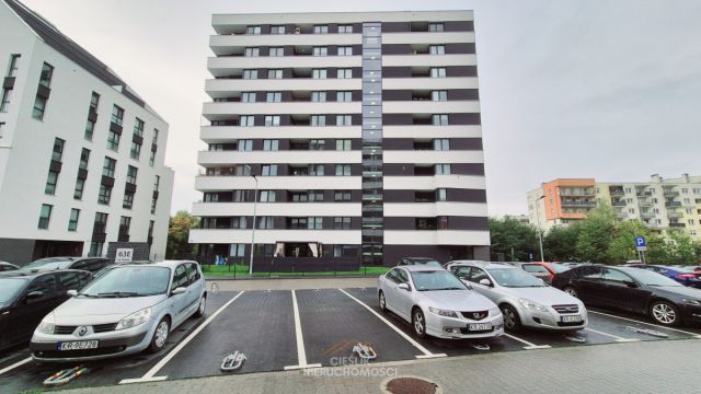 Mieszkanie 2-pokojowe Kraków Mistrzejowice, os. Piastów. Zdjęcie 17